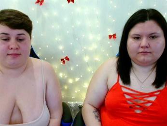BeckyAndEllen webcam bongacams model stream image