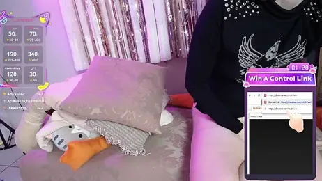 Elise_Nyx webcam model stream image