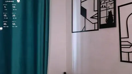 EdlaHewell webcam model stream image