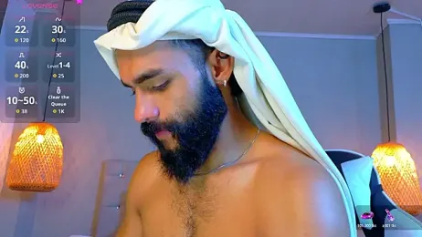 Thaiel_Fosteer webcam model stream image