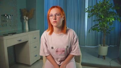 CherrieOrtell webcam model stream image