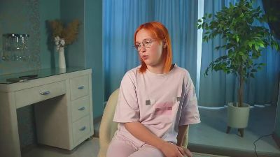 CherrieOrtell webcam model stream image