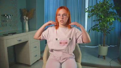 CherrieOrtell webcam model stream image