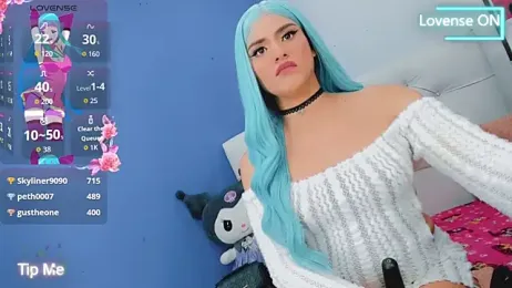 valentina_princess_ webcam model stream image