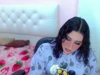 kinverly-sexy webcam model stream image