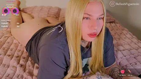 Bellash_Figueredo webcam model stream image