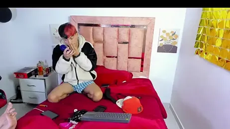 DemianSalvatore webcam model stream image