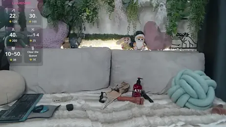 scyrim2 webcam model stream image