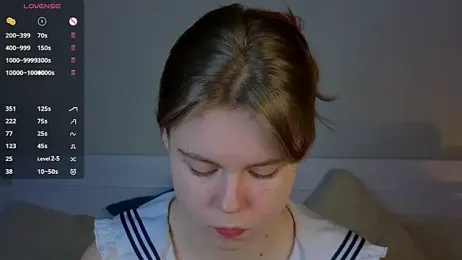 JulietteRain webcam model stream image