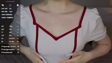 JulietteRain webcam model stream image