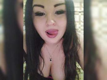 SilverCrystal webcam bongacams model stream image