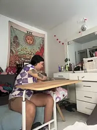 kiaraglam2 webcam model stream image