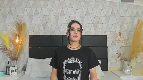 JustinePerry webcam model stream image