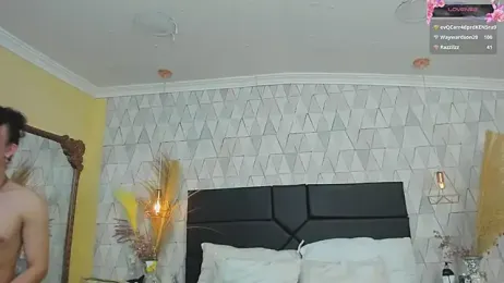 JustinePerry webcam model stream image