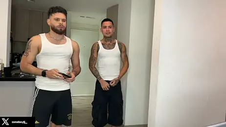 zoneboys webcam model stream image