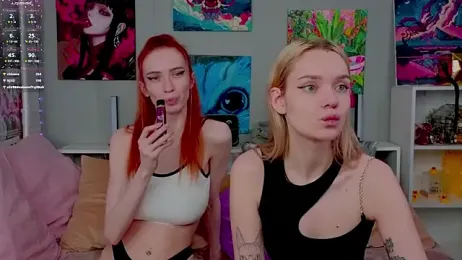 Viena_dias webcam model stream image