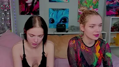 Viena_dias webcam model stream image