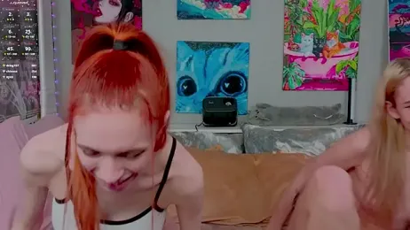 Viena_dias webcam stripchat model stream image