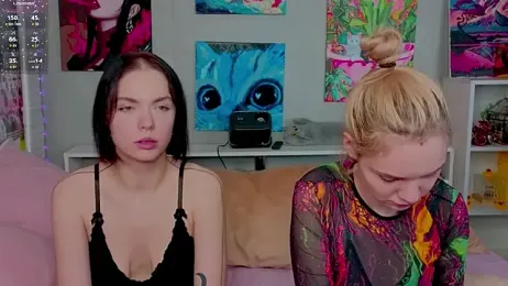 Viena_dias webcam stripchat model stream image