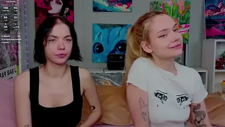 Viena_dias webcam model stream image