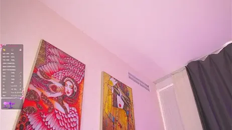 LiliBanger webcam model stream image