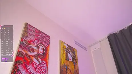 LiliBanger webcam model stream image