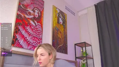 LiliBanger webcam stripchat model stream image