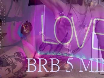 Kuromi-Racer webcam model stream image