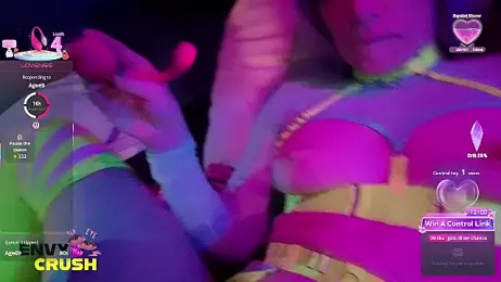 goddessxenvy webcam model stream image