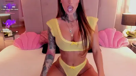 NatalyThorn88 webcam model stream image