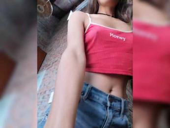 Malisha8 webcam model stream image