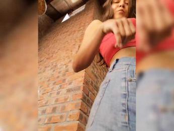 Malisha8 webcam model stream image