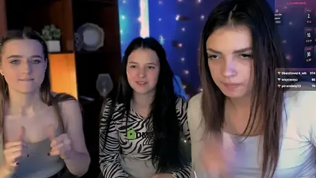 rose_style webcam model stream image