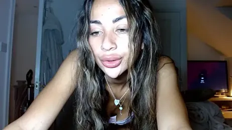 Badcrystal webcam stripchat model stream image