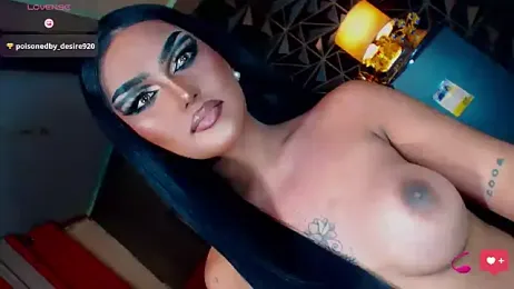 NatalyaFox webcam model stream image