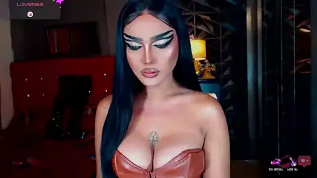 NatalyaFox webcam model stream image