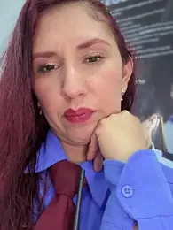 Megan-01- webcam stripchat model stream image