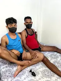 ShayanLK webcam model stream image