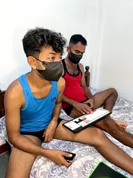 ShayanLK webcam model stream image