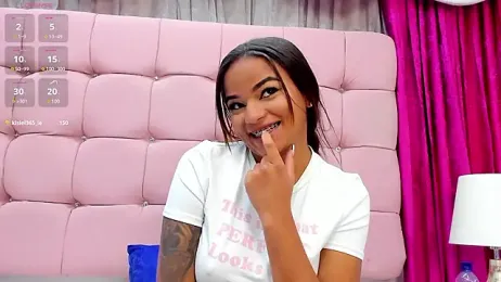 CanelaDevil_ webcam model stream image