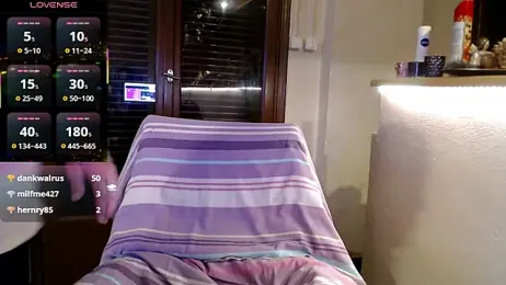 JennaDeluxe webcam model stream image