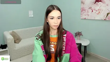 AmyJonas webcam model stream image