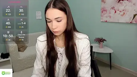 AmyJonas webcam stripchat model stream image