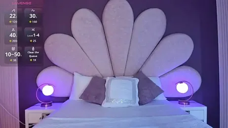 MaxiRogers webcam stripchat model stream image