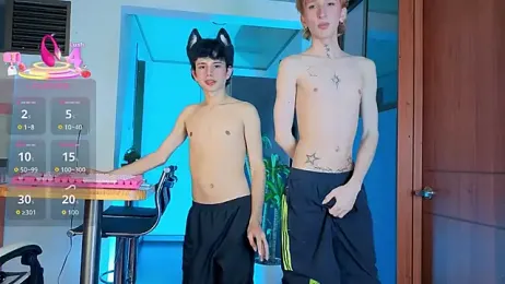 Bay_freedo webcam model stream image