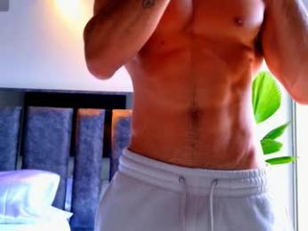 santin_seans webcam chaturbate model stream image