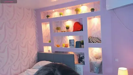 FloraDobb webcam model stream image