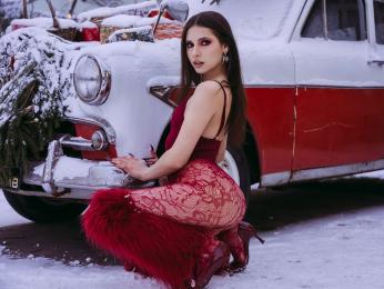 GigiDaven webcam model stream image