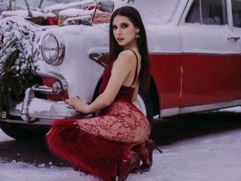 GigiDaven webcam livejasmin model stream image