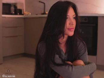 SAVII webcam bongacams model stream image